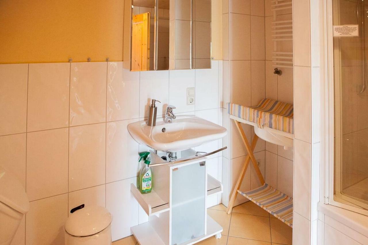 Gerberlaube Apartment Messkirch Ngoại thất bức ảnh