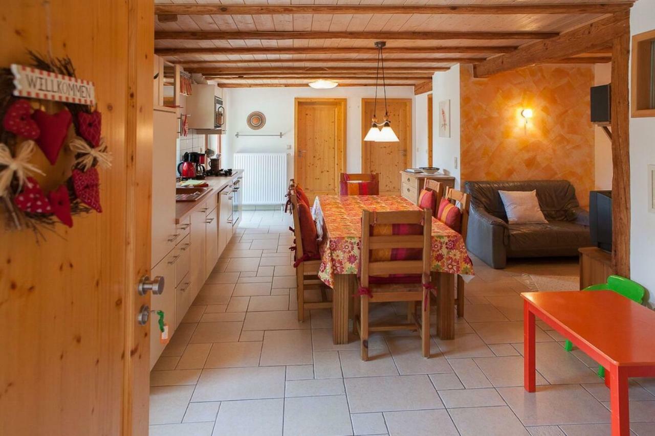 Gerberlaube Apartment Messkirch Ngoại thất bức ảnh